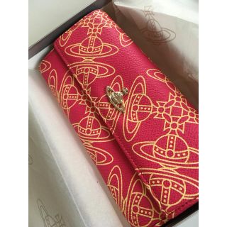 ヴィヴィアンウエストウッド(Vivienne Westwood)のVivienne Westwood  長財布  新品(財布)