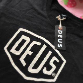 デウスエクスマキナ(Deus ex Machina)のデウス Ｔシャツ M(Tシャツ/カットソー(半袖/袖なし))