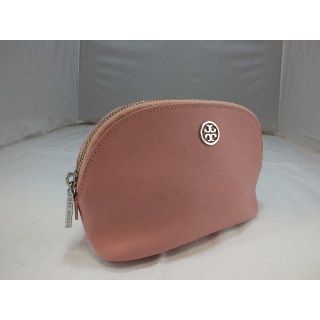 トリーバーチ(Tory Burch)のトリーバーチ★レザーポーチ★Robinson Small Makeup  Bag(その他)