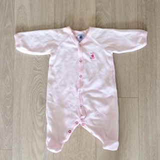 プチバトー(PETIT BATEAU)のhiro様専用(カバーオール)