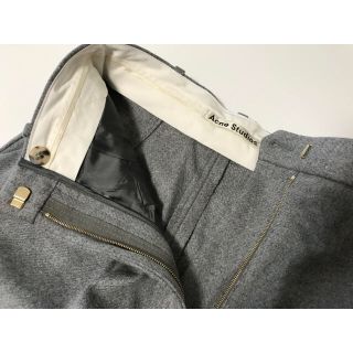 アクネ(ACNE)のライオン様専用  acnestudios アクネストゥディオス パンツ 細身 (その他)