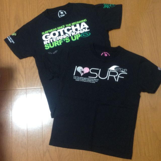 GOTCHA(ガッチャ)のGOTCHA Ｔシャツ レディースのトップス(Tシャツ(半袖/袖なし))の商品写真