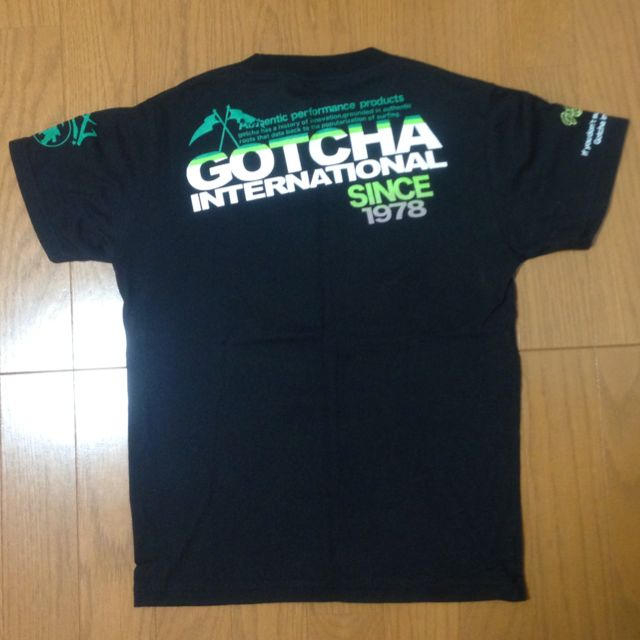 GOTCHA(ガッチャ)のGOTCHA Ｔシャツ レディースのトップス(Tシャツ(半袖/袖なし))の商品写真