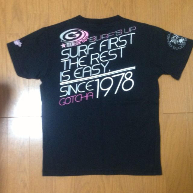 GOTCHA(ガッチャ)のGOTCHA Ｔシャツ レディースのトップス(Tシャツ(半袖/袖なし))の商品写真