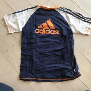 アディダス(adidas)の⭐︎アディダス⭐︎運動会に！adidas tシャツ 160(Tシャツ/カットソー)