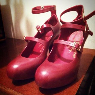 ヴィヴィアンウエストウッド(Vivienne Westwood)のVivien westwood(ハイヒール/パンプス)