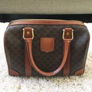 セリーヌ(celine)の【美品】CELINE♡ボストンバッグ(ボストンバッグ)