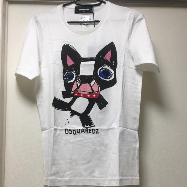 DSQUARED2 - ディースクエアードTシャツの通販 by nnn's shop｜ディー ...