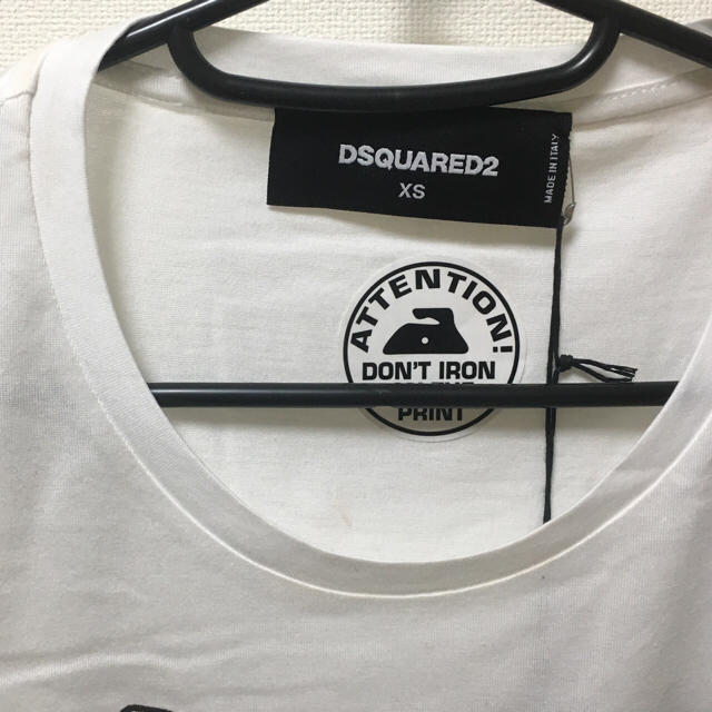 DSQUARED2 - ディースクエアードTシャツの通販 by nnn's shop｜ディー ...