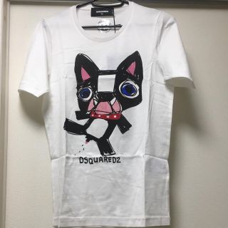 ディースクエアード(DSQUARED2)のディースクエアードTシャツ(Tシャツ(半袖/袖なし))