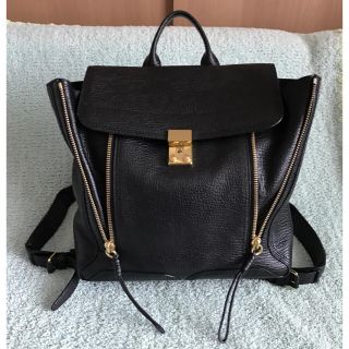 スリーワンフィリップリム(3.1 Phillip Lim)の3.1 phillip lim フィリップリム パシュリ サッチェル リュック(リュック/バックパック)