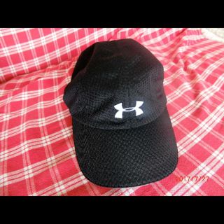 アンダーアーマー(UNDER ARMOUR)のアンダーアーマー cap 帽子 キャップ(キャップ)