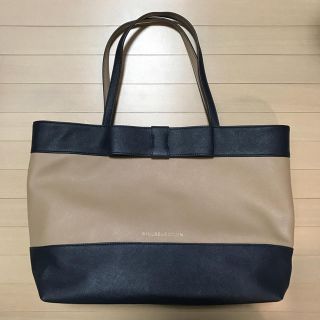 ウィルセレクション(WILLSELECTION)のWILLSELECTION バック(トートバッグ)