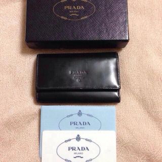 プラダ(PRADA)のyuka.様 お取り置き 〜24日まで(キーホルダー)