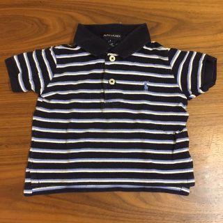 ラルフローレン(Ralph Lauren)のポロ ラルフローレン ボーダーTシャツ(Ｔシャツ)