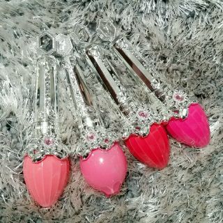 ジルスチュアート(JILLSTUART)のJILLSTUART💄オイルルージュ4本set(リップグロス)