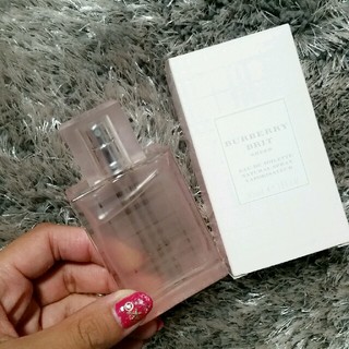 バーバリー(BURBERRY)のバーバリー香水30ml(香水(女性用))