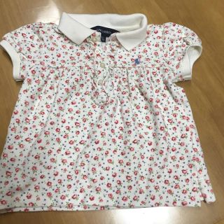 ラルフローレン(Ralph Lauren)のラルフローレン 1才 ポロシャツ(Ｔシャツ)