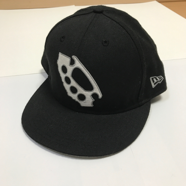 DISSIZIT! パーカー NEW ERA セット黒 ブラック メンズのトップス(パーカー)の商品写真