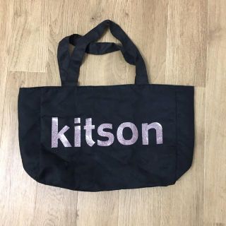 キットソン(KITSON)のkitson★スエードトートバッグ(トートバッグ)