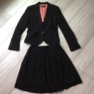 ポールスミス(Paul Smith)の美品 Paul Smith BLACK LABEL 綿混可愛いセットアップスーツ(スーツ)