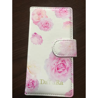 ダチュラ(DaTuRa)のDaTuRa iPhone6・6s 手帳型(iPhoneケース)