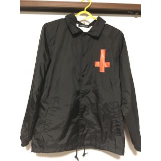 アンダーカバー(UNDERCOVER)のUNDERCOVER the space nurse coach jacket(ナイロンジャケット)