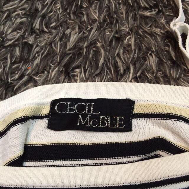 CECIL McBEE(セシルマクビー)のCECIL MaBEE キャミソール レディースのトップス(キャミソール)の商品写真