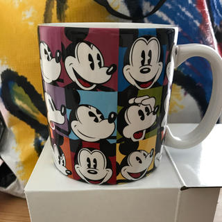 ディズニー(Disney)のミッキーマグ(マグカップ)