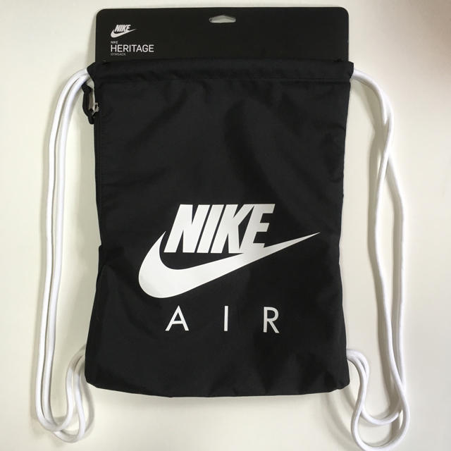 NIKE(ナイキ)の新品未使用 Nike ヘリテージ ジムバッグ ナイキ ナップサック トレーニング レディースのバッグ(リュック/バックパック)の商品写真
