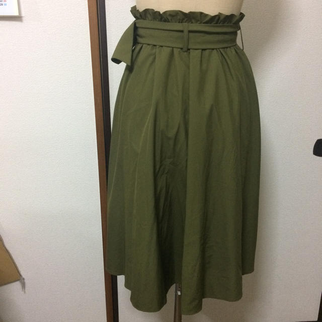 CECIL McBEE(セシルマクビー)のセシルマクビー フレアスカート レディースのスカート(ひざ丈スカート)の商品写真