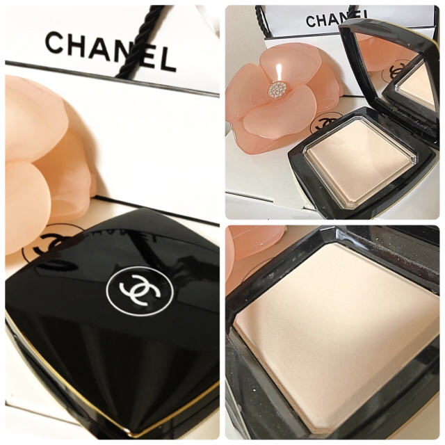 CHANEL(シャネル)の新品✨シャネル  高級フェイスパウダー💞 コスメ/美容のベースメイク/化粧品(フェイスパウダー)の商品写真