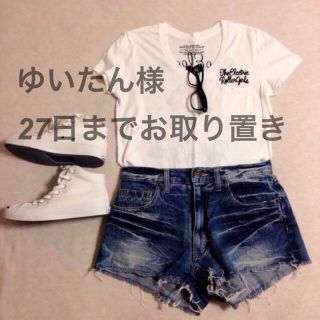 マウジー(moussy)のmoussy  ガールTシャツ(Tシャツ(半袖/袖なし))