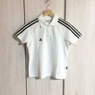 アディダス(adidas)のadidas ポロシャツ(ポロシャツ)