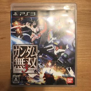 バンダイ(BANDAI)のPS3 ガンダム無双3(家庭用ゲームソフト)