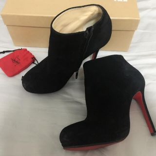 クリスチャンルブタン(Christian Louboutin)のおしゃれすきすき様専用(ブーティ)