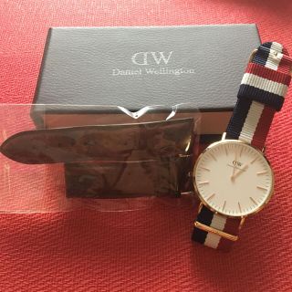 ダニエルウェリントン(Daniel Wellington)のDaniel Wellington(腕時計(アナログ))