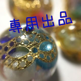 専用出品(コサージュ/ブローチ)