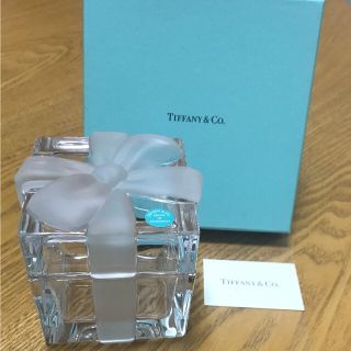 ティファニー(Tiffany & Co.)のティファニー  TIFFANY&Co.(小物入れ)