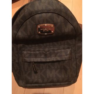 マイケルコース(Michael Kors)のMICHAEL KORS リュック(リュック/バックパック)