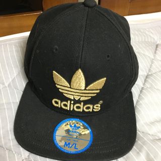 アディダス(adidas)のアディダスキャップ(キャップ)