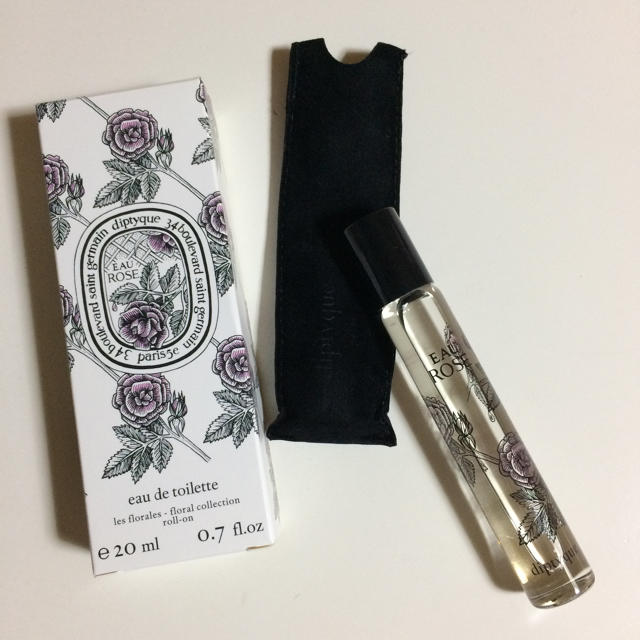 diptyque - diptyque＊ディプティック＊オーローズ香水ロールオンの通販 by chamy's shop｜ディプティックならラクマ