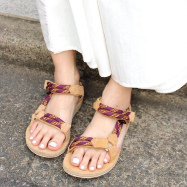 Teva original Universal Ropeサンダル