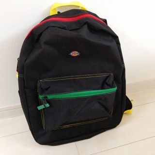 ディッキーズ(Dickies)のdickies ディッキーズ 新品 カラフルリュック(バッグパック/リュック)