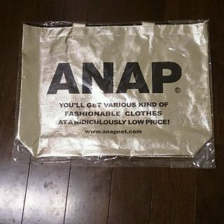 アナップ(ANAP)のANAPエコバック☆(エコバッグ)