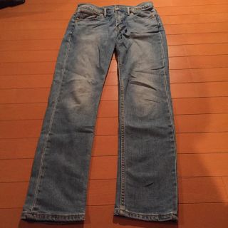 リーバイス(Levi's)の出品価格変更 levis スキニーデニム 511(デニム/ジーンズ)