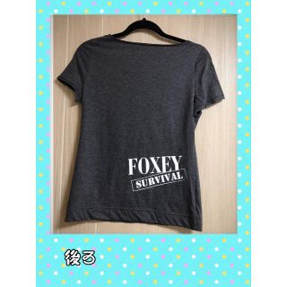 フォクシー(FOXEY)の値下げ❗️FOXEY NEW YORK Tシャツ♡(Tシャツ(半袖/袖なし))