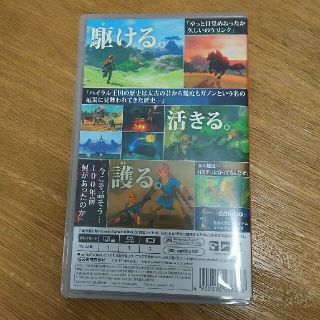 ゼルダの伝説 ブレスオブザワイルド パッケージ版