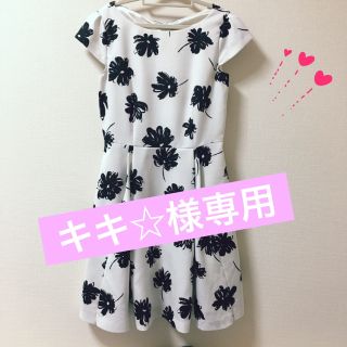 アプワイザーリッシェ(Apuweiser-riche)の【キキ☆様専用】アプ♡スカート&LD プライム♡スカート(ひざ丈ワンピース)