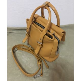 ザラ(ZARA)のZARA 2wayバック(ショルダーバッグ)